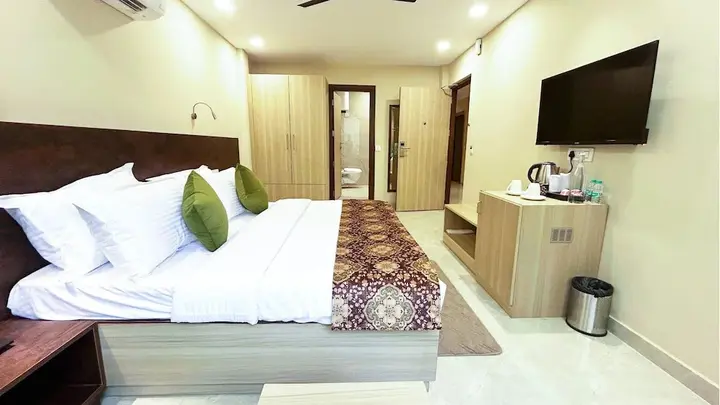 Нью-Дели: ZO Rooms Kalkaji Main Road
