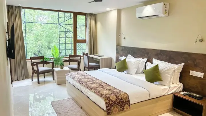 Нью-Дели: ZO Rooms Kalkaji Main Road