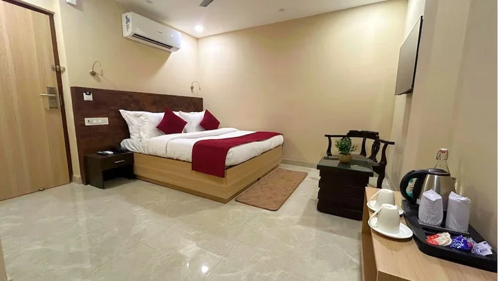 Нью-Дели: ZO Rooms Kalkaji Main Road