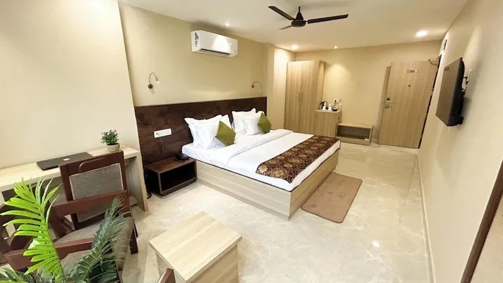 Нью-Дели: ZO Rooms Kalkaji Main Road
