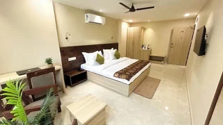 Нью-Дели: ZO Rooms Kalkaji Main Road