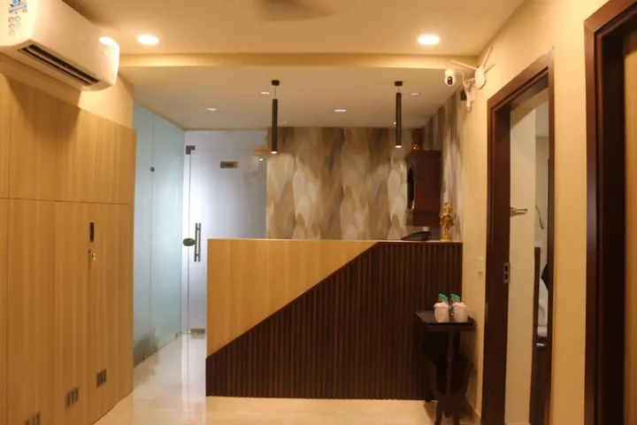 Нью-Дели: ZO Rooms Kalkaji Main Road