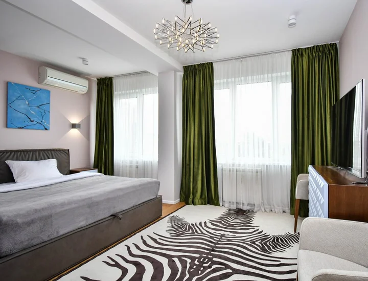 Красноярск: Квартира KRASROOM 3-комн ЛЮКС в Центре