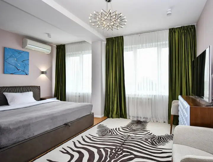 Красноярск: Квартира KRASROOM 3-комн ЛЮКС в Центре