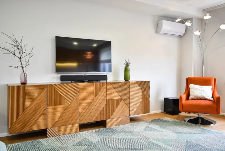 Красноярск: Квартира KRASROOM 3-комн ЛЮКС в Центре