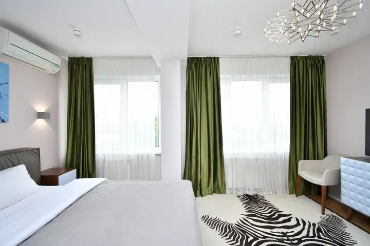 Красноярск: Квартира KRASROOM 3-комн ЛЮКС в Центре