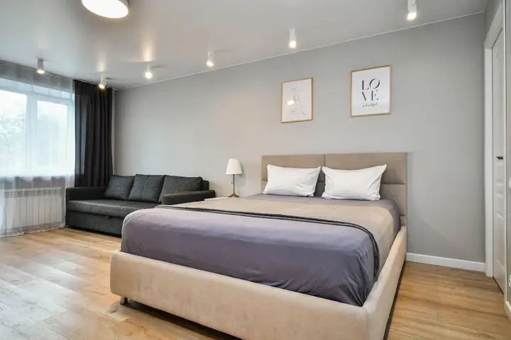 Красноярск: Квартира KRASROOM Люкс в Центре
