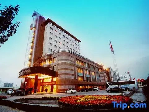 Иньчуань: Xiangyu Hotel