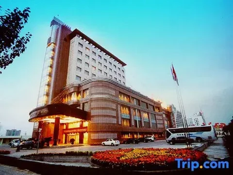 Иньчуань: Xiangyu Hotel