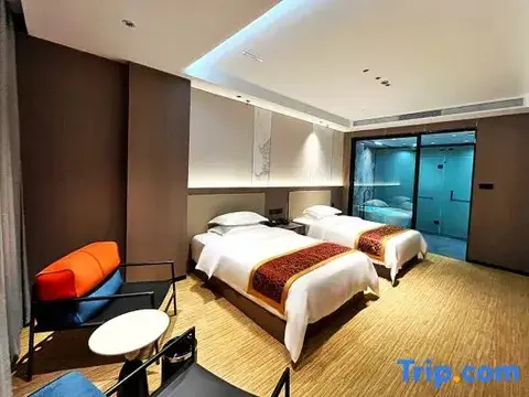 Иньчуань: Xiangyu Hotel