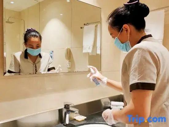 Иньчуань: Xiangyu Hotel
