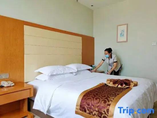 Иньчуань: Xiangyu Hotel