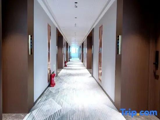 Иньчуань: Xiangyu Hotel