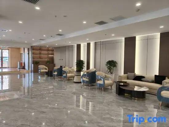 Иньчуань: Xiangyu Hotel