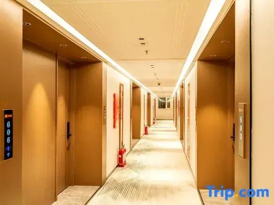 Иньчуань: Xiangyu Hotel