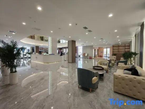 Иньчуань: Xiangyu Hotel