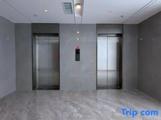 Иньчуань: Xiangyu Hotel