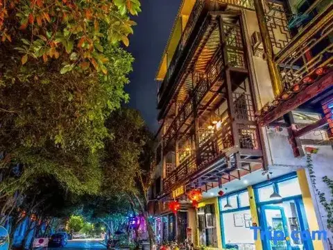Yingyi Inn (Yangshuo West Street) — фото 3