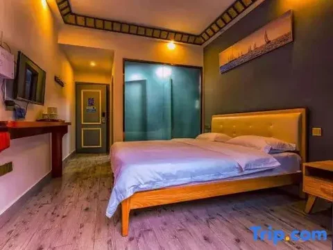 Яншо: Yingyi Inn (Yangshuo West Street)