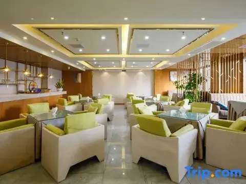 Яань: Huanqi Kaidi Hotel (Ya'an High Speed Railway Station)
