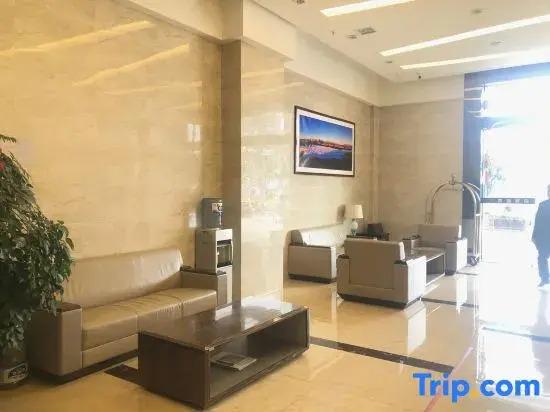 Huanqi Kaidi Hotel (Ya'an High Speed Railway Station) — фото 2