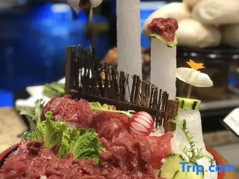 Ханчжоу: Hangzhou Qiha Hotel