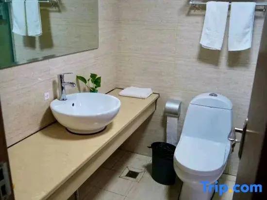 Ханчжоу: Hangzhou Qiha Hotel