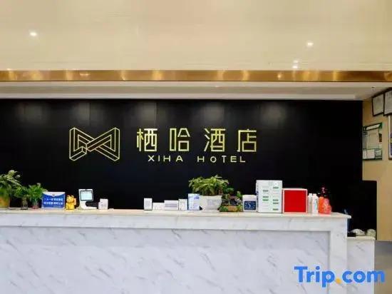 Ханчжоу: Hangzhou Qiha Hotel
