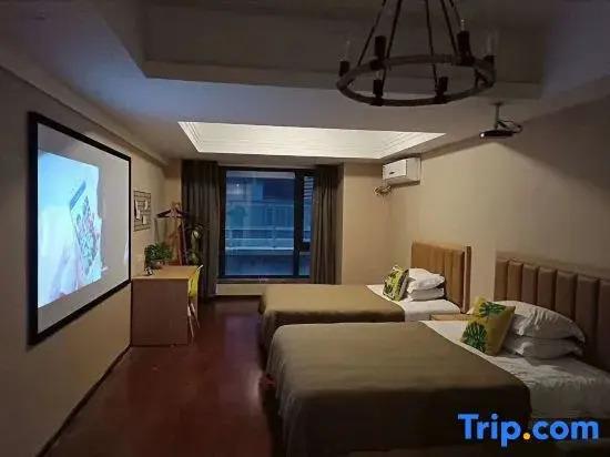 Ханчжоу: Hangzhou Qiha Hotel