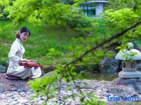 Куньмин: Kunming Qianxun Mowen Hot Spring SPA Homestay