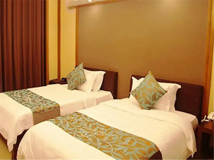 Хойчжоу: Haoya Resort (Huidong Xunliao Bay Zhonghang)