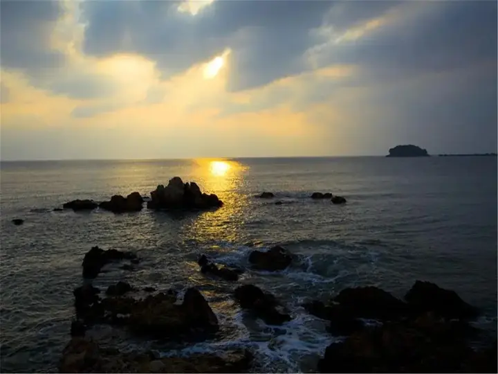 Хойчжоу: Haoya Resort (Huidong Xunliao Bay Zhonghang)