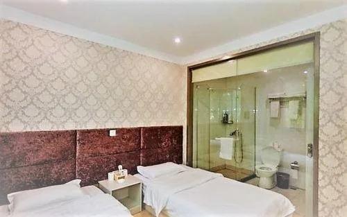 Сучжоу: Yong Jia Hotel Suzhou