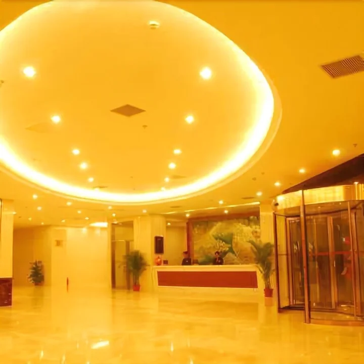 Яньань: Haisheng Hotel