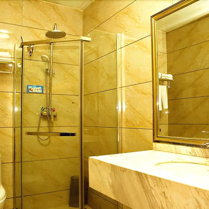 Яньань: Haisheng Hotel