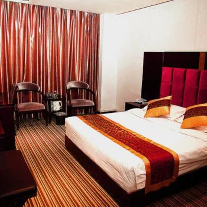 Яньань: Haisheng Hotel
