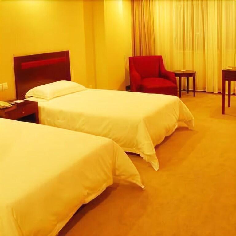 Яньань: Haisheng Hotel