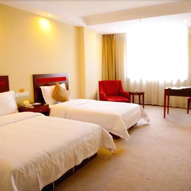 Яньань: Haisheng Hotel