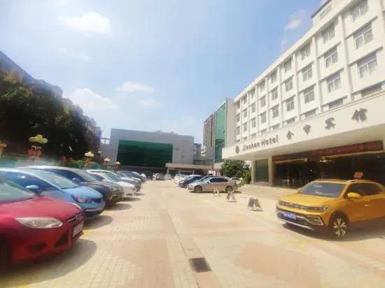 Чжэнчжоу: Jinshen Hotel