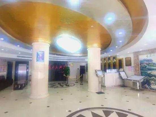 Чжэнчжоу: Jinshen Hotel