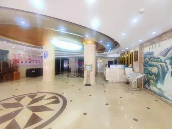 Чжэнчжоу: Jinshen Hotel
