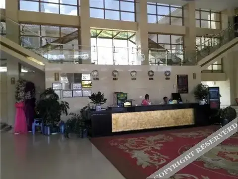 Шаогуань: 翁源新世纪酒店