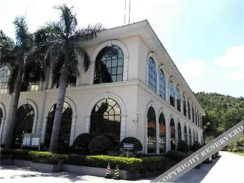 Шаогуань: 翁源新世纪酒店