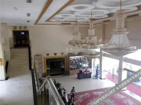 Шаогуань: 翁源新世纪酒店