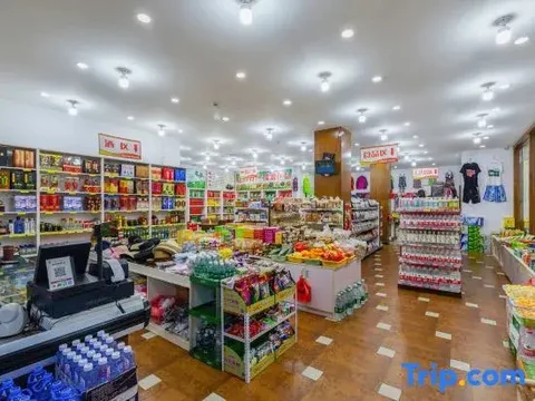 Хуаншань: Yin Xiang Hotel (Huangshan Scenic Area Transfer)