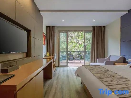 Хуаншань: Yin Xiang Hotel (Huangshan Scenic Area Transfer)