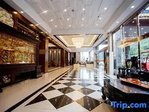 Хуаншань: Yin Xiang Hotel (Huangshan Scenic Area Transfer)