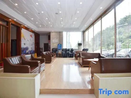 Хуаншань: Yin Xiang Hotel (Huangshan Scenic Area Transfer)