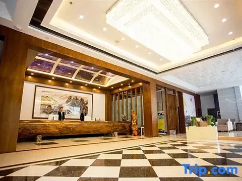 Хуаншань: Yin Xiang Hotel (Huangshan Scenic Area Transfer)