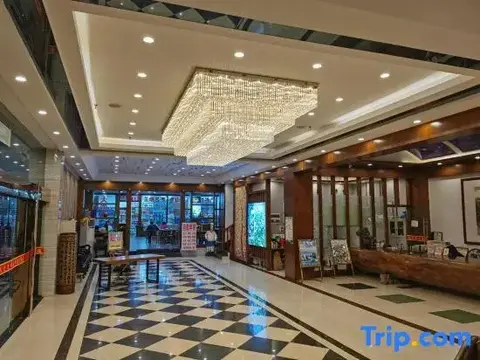 Хуаншань: Yin Xiang Hotel (Huangshan Scenic Area Transfer)